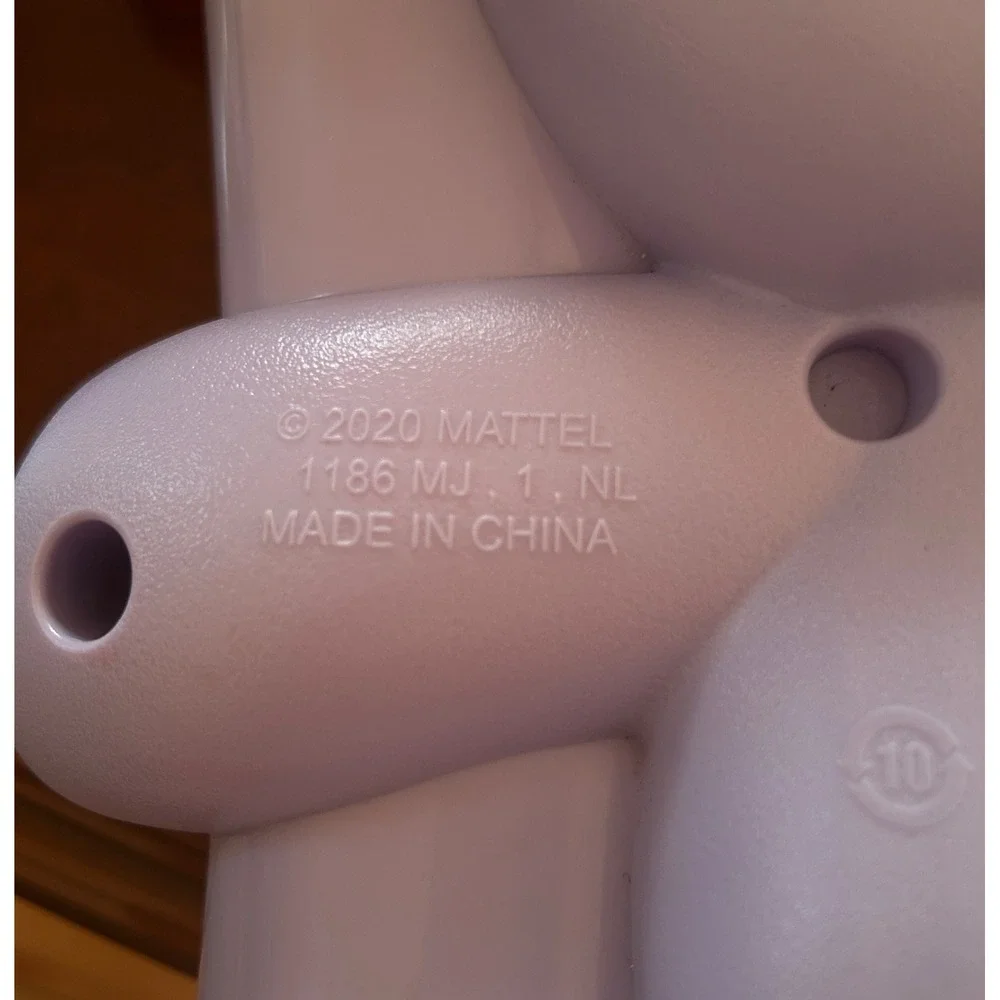 Fisher Price Linkimals Counting Koala OS Purple Educational Tested- Working